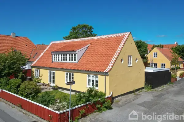 Villa på Kappelborgvej 25, 9990 Skagen