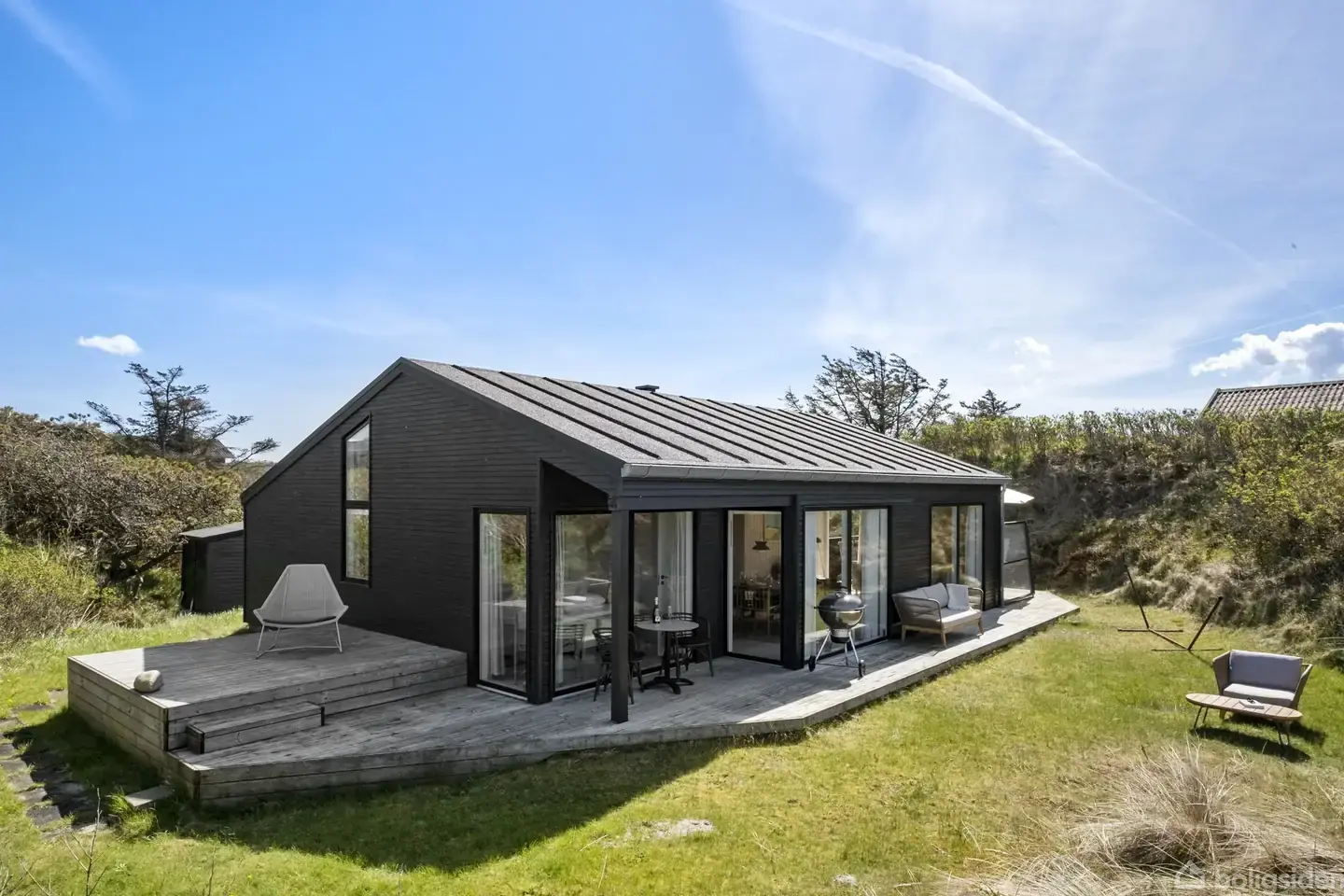 Fritidsbolig på Lemmingvej 4, 9493 Saltum
