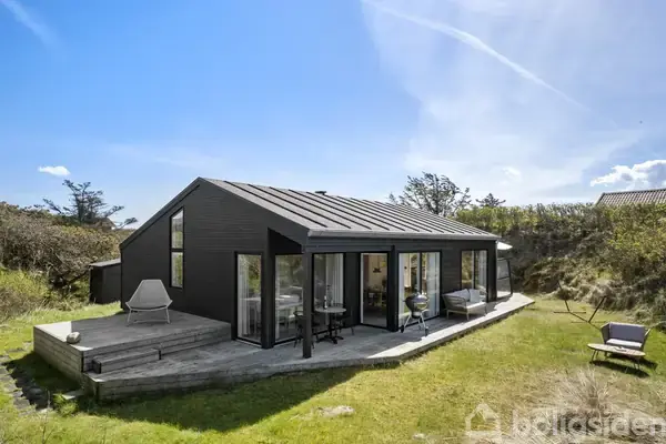 Fritidsbolig på Lemmingvej 4, 9493 Saltum