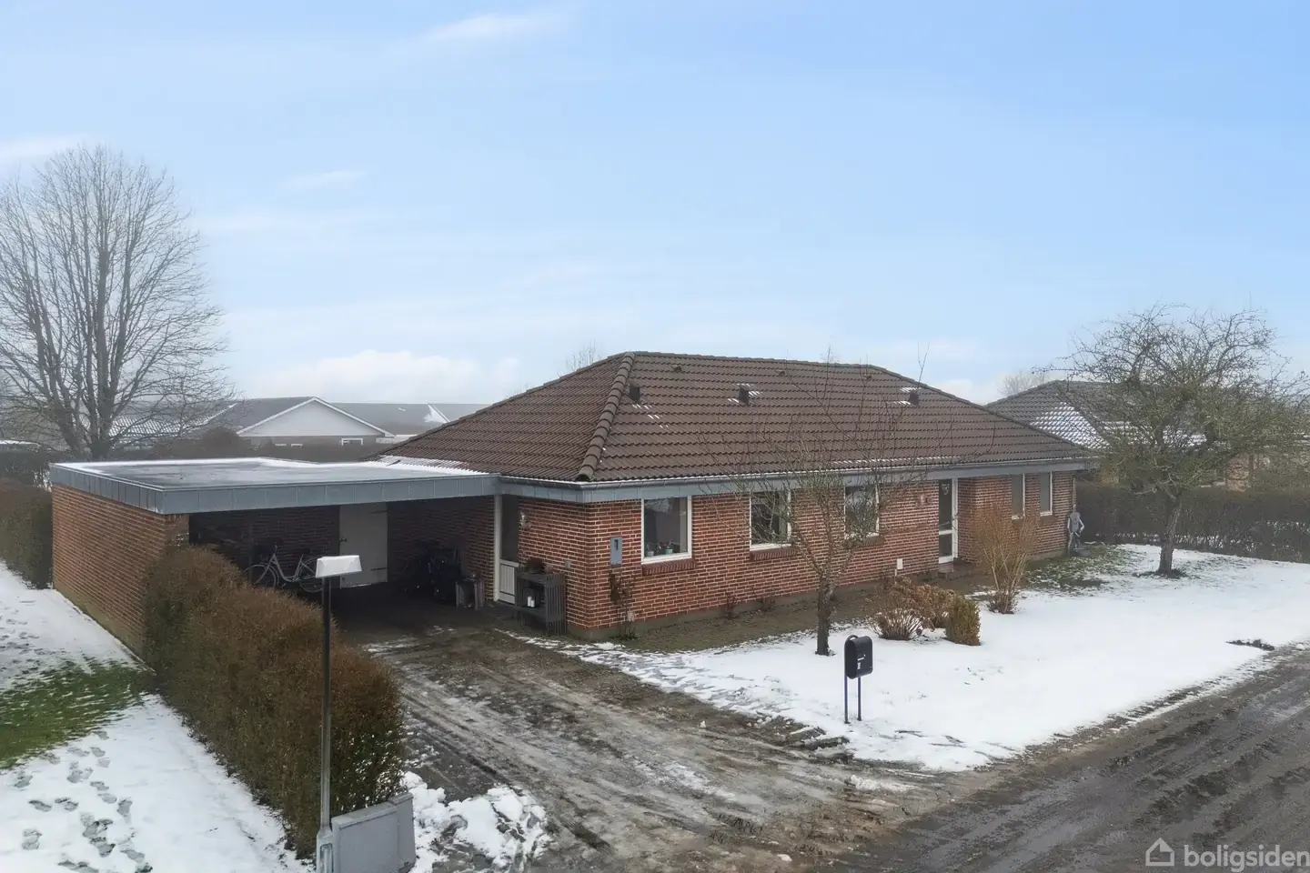 Villa på Meldgårdsparken 45, 8882 Fårvang