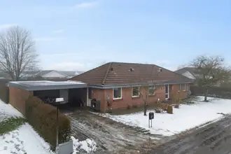 Villa på Meldgårdsparken 45, 8882 Fårvang