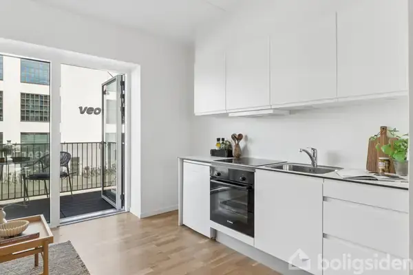 Ejerlejlighed på Rovsingsgade 63E, 1. mf., 2200 København N