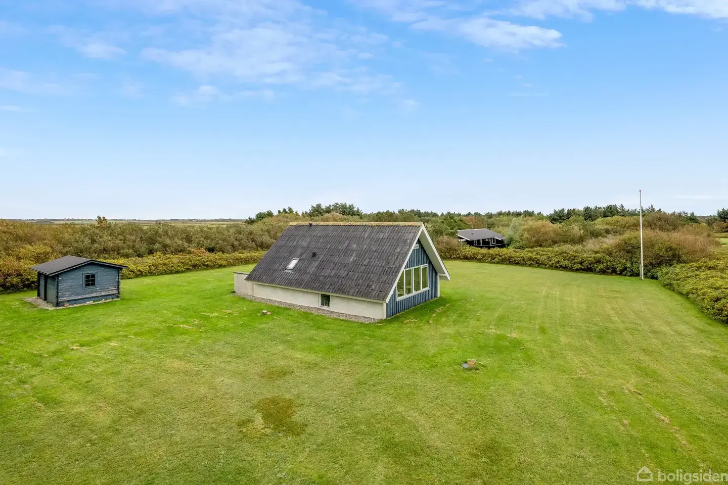 Fritidsbolig på Sivsangervej 20, 6950 Ringkøbing