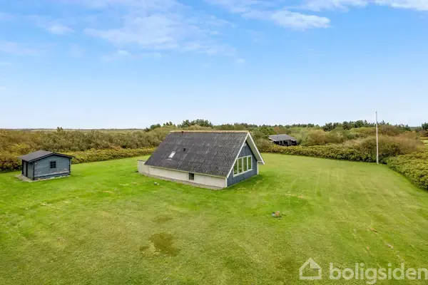 Fritidsbolig på Sivsangervej 20, 6950 Ringkøbing