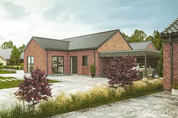 Villa på Kløverengen 5, 8600 Silkeborg