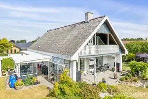 Villa på Mølletoften 35, 8570 Trustrup