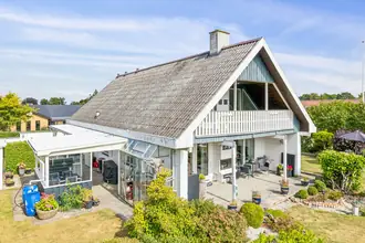 Villa på Mølletoften 35, Lyngby, 8570 Trustrup