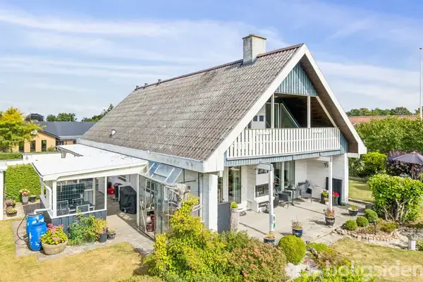 Villa på Mølletoften 35, 8570 Trustrup