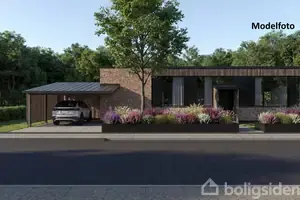 Villa på Gudenåparken 43, 7160 Tørring
