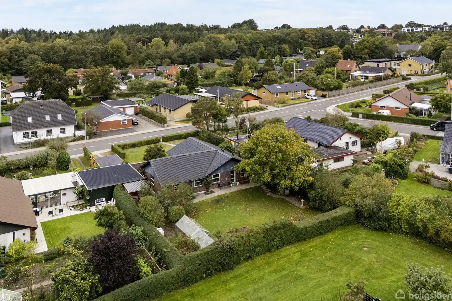 Villa på Ballevej 16, 8600 Silkeborg