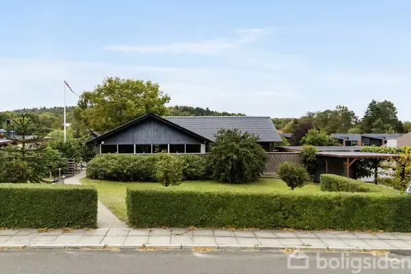 Villa på Ballevej 16, 8600 Silkeborg