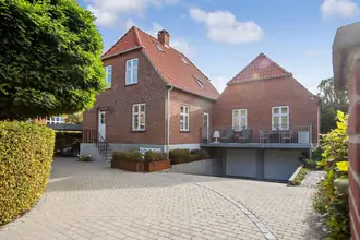 Villa på Tulipanvej 9, 2720 Vanløse