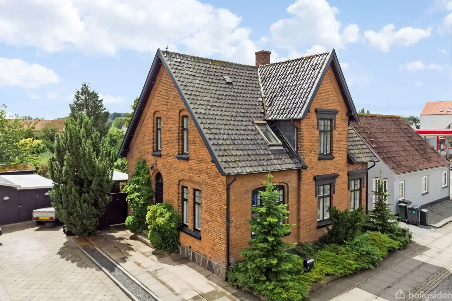 Villa på Vesterbrogade 41, 4930 Maribo