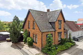 Villa på Vesterbrogade 41, 4930 Maribo