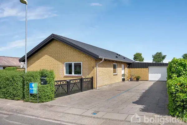 Villa på Hegnet 19, 5450 Otterup