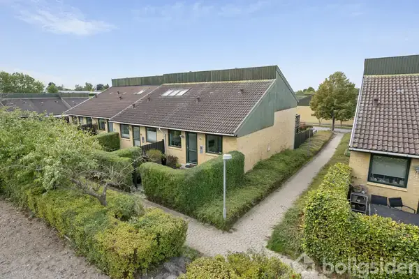 Rækkehus på Terrasserne 70, 4000 Roskilde