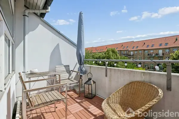 Ejerlejlighed på Sigynsgade 48, 4. th., 2200 København N