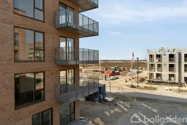 Ejerlejlighed på Richard Mortensens Vej 40, st. th., 2300 København S