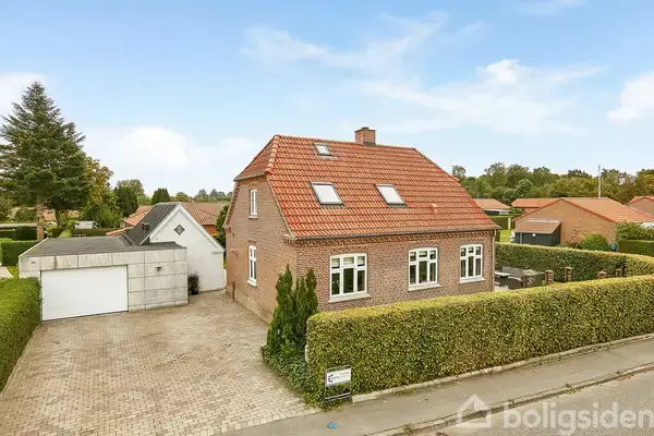 Villa på Overholm 37, 8700 Horsens