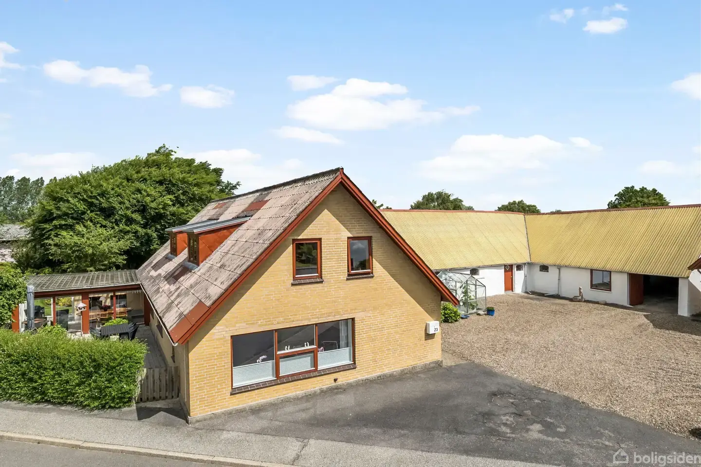 Villa på Gl Landevej 23, 9690 Fjerritslev