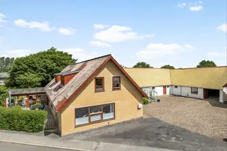 Villa på Gl Landevej 23, Klim, 9690 Fjerritslev