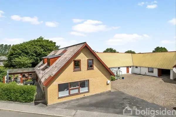 Villa på Gl Landevej 23, 9690 Fjerritslev