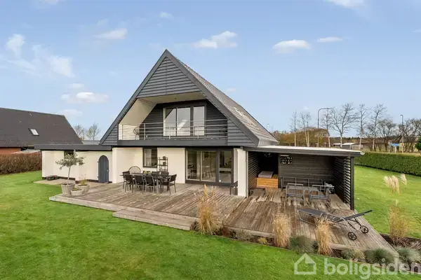 Villa på Ågeslundvej 1, 7200 Grindsted