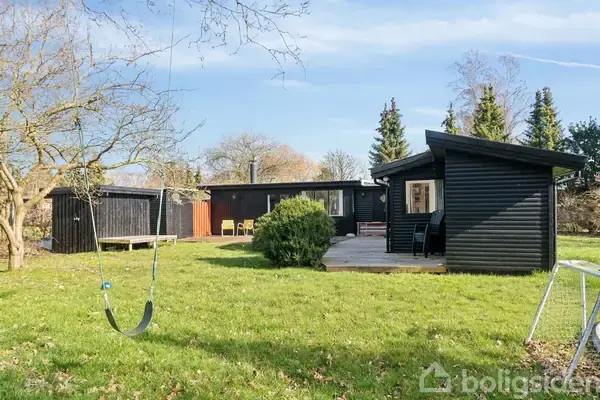 Fritidsbolig på Vesterengen 14, 4560 Vig