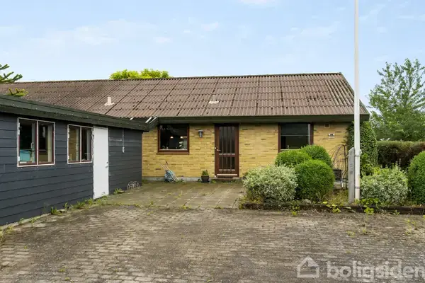 Rækkehus på Søkrogen 30, 4281 Gørlev