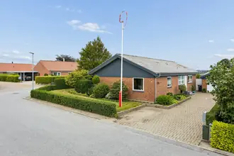 Villa på Ramsdahlsvej 31, Dommerby, 7800 Skive