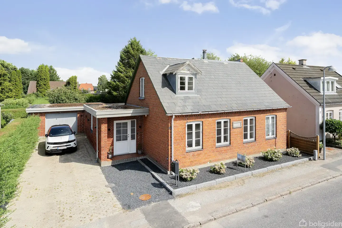Villa på Nygade 5, 4690 Haslev