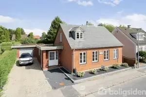 Villa på Nygade 5, 4690 Haslev