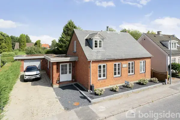 Villa på Nygade 5, 4690 Haslev