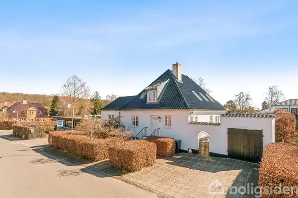 Villa på Skandrups Alle 31B, 3500 Værløse