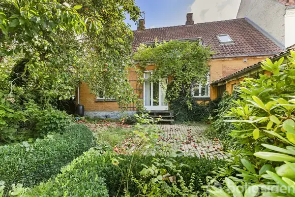 Villa på Gersdorffsgade 4, 8700 Horsens