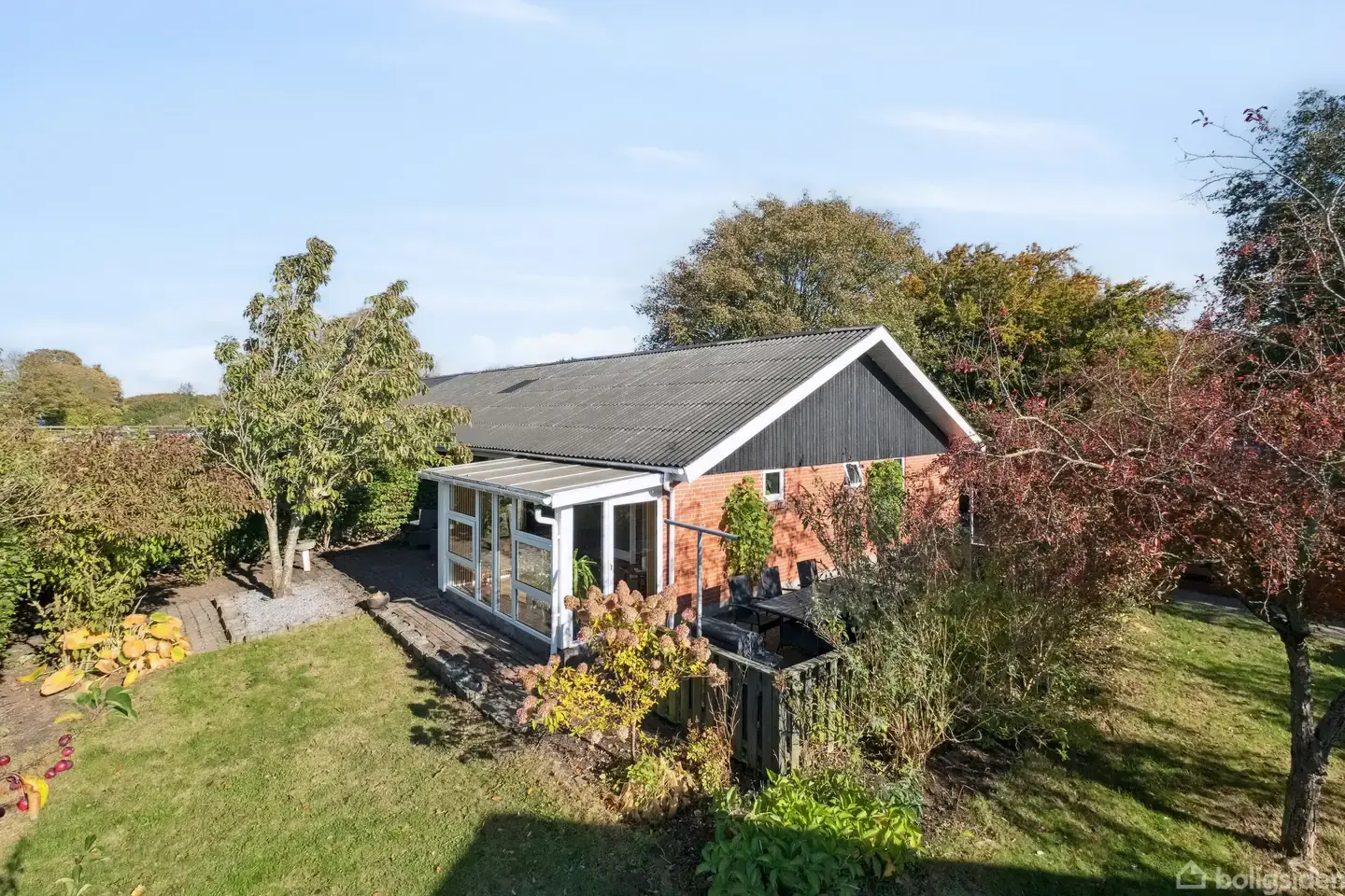 Rækkehus på Brovej 12E, 9510 Arden