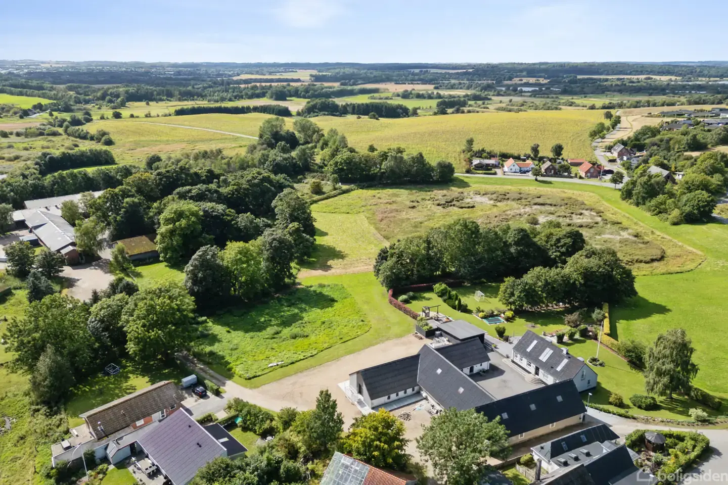 Helårsgrund på Engdraget 2B, 8544 Mørke
