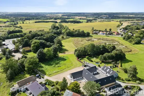 Helårsgrund på Engdraget 2B, 8544 Mørke