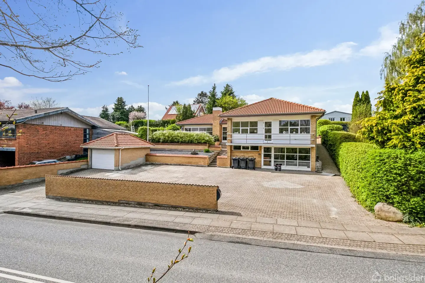 Villa på Vedbæksalle 46, 8700 Horsens