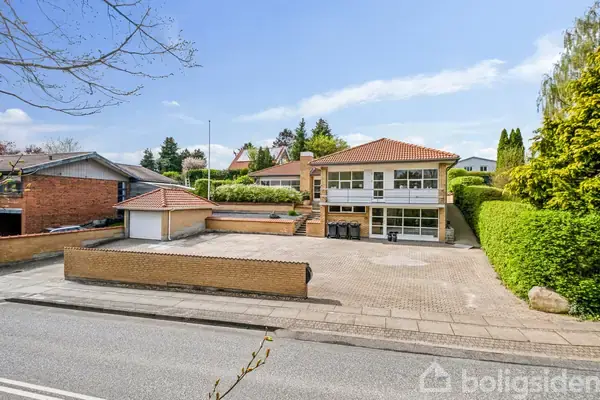Villa på Vedbæksalle 46, 8700 Horsens