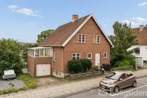 Villa på Svendsgade 75, 7100 Vejle