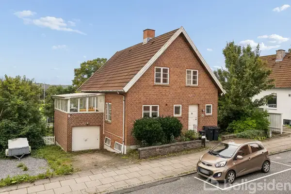 Villa på Svendsgade 75, 7100 Vejle