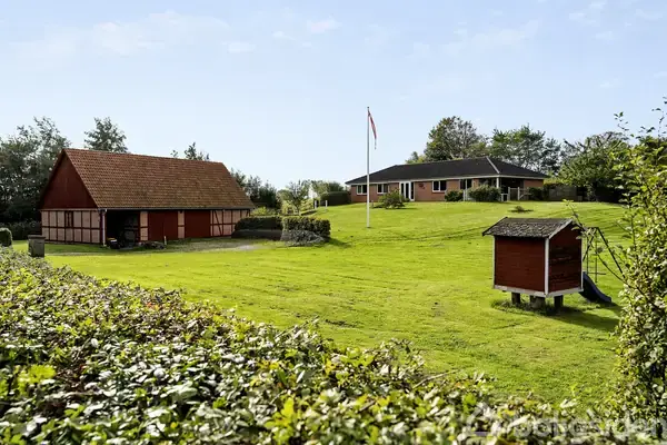 Villa på Egebjergvej 347, 4571 Grevinge