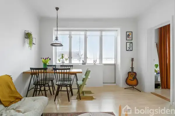 Ejerlejlighed på Æbeløgade 32, 1. tv., 2100 København Ø