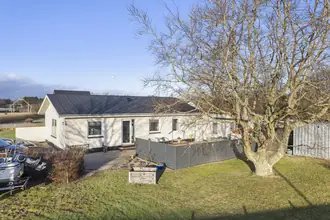 Villa på Østkystvejen 307, Voerså, 9300 Sæby