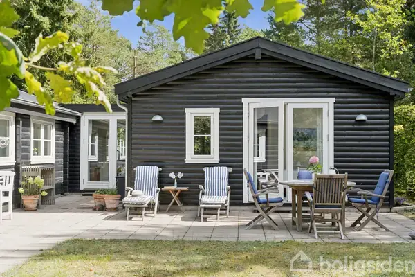 Fritidsbolig på Rensdyrvej 1, 3300 Frederiksværk