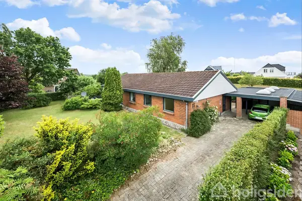 Villa på Brombærhaven 15, 8520 Lystrup