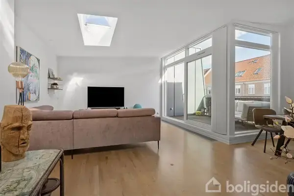 Ejerlejlighed på Breslaugade 10, 4. tv., 2300 København S