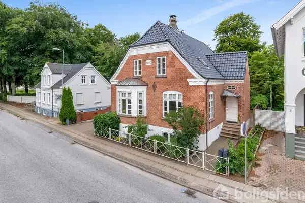 Villa på Lægårdvej 3, 7500 Holstebro