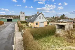 Villa på Nygade 12, 9574 Bælum
